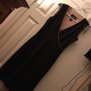 Black and Tan reversible dress!